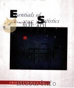 ESSENTIALS OF STATISTICS FOR THE BEHAVIORAL SCIENCES THIRD EDITION   1999  PDF电子版封面    FREDERICK J.GRAVETTER AND LARR 