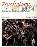 PSYCHOLOGY CONCEPTS AND CONNECTIONS SEVENTH EDITION     PDF电子版封面    SPENCER A.RATHUS 