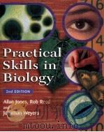 PRACTICAL SKILLS IN BIOLOGY SECOND EDITION   1998  PDF电子版封面     