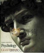 PSYCHOLOGY THIRD EDITION   1991  PDF电子版封面    HENRY GLEITMAN 