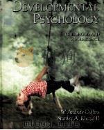 DEVELOPMENTAL PSYCHOLOGY:CHILDHOOD AND ADOLESCENCE   1991  PDF电子版封面    W.ANDREW COLLINS AND STANLEY A 