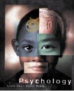 PSYCHOLOGY   1999  PDF电子版封面     
