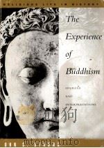 THE EXPERIENCE OF BUDDHISM:SOURCES AND INTERPRETATIONS（1995 PDF版）