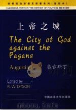 THE CITY OF GOD AGAINST THE PAGANS   1998  PDF电子版封面    R.W.DYSON 