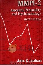 MMPI-2 ASSESSING PERSONALITY AND PSYCHOPATHOLOGY SECOND EDITION   1990  PDF电子版封面    JOHN R.GRAHAM 