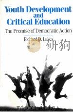 YOUTH DEVELOPMENT AND CRITICAL EDUCATION（1996 PDF版）