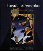SENSATION AND PERCEPTION FIFTH EDITION   1999  PDF电子版封面    E.BRUCE GOLDSTEIN 