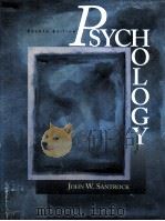 PSYCHOLOGY FOURTH EDITION REVISED   1994  PDF电子版封面     