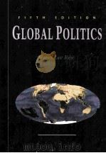 GOLBAL POLITICS FIFTH EDITION   1992  PDF电子版封面    JAMES LEE RAY 