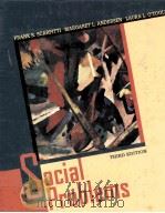 SOCIAL PROBLEMS THIRD EDITION   1997  PDF电子版封面     