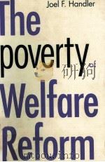 THE POVERTY OF WELFARE REFORM（1995 PDF版）