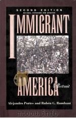 IMMIGRANT AMERICA:A PORTRAIT SECOND EDITION（1996 PDF版）