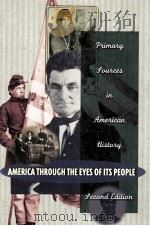 AMERICA THROUGH THE EYES OF ITS PEOPLE SECOND EDITION   1997  PDF电子版封面     