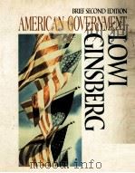 American government   1992  PDF电子版封面    Theodore J. Lowi and Benjamin 