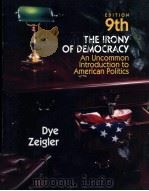 THE IRONY OF DEMOCRACY 9TH EDITION（1993 PDF版）