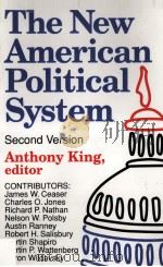 THE NEW AMERICAN POLITICAL SYSTEM SECOND VERSION EDITION（1990 PDF版）