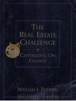 THE REAL ESTATE CHALLENGE   1996  PDF电子版封面     