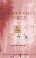 AMERICAN COURTS（1991 PDF版）