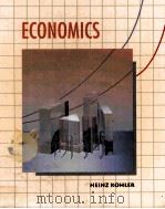 ECONOMICS   1992  PDF电子版封面    HEINZ HOHLER 