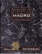 MACRO:PRINCIPLES OF ECONOMICS TENTH EDITION（1997 PDF版）