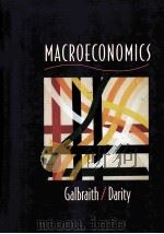 Macroeconomics   1990  PDF电子版封面  0395472660   