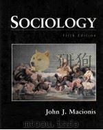 SOCIOLOGY FIFTH EDITION   1995  PDF电子版封面     