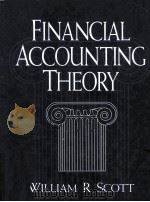 FINANCIAL ACCOUNTING THEORY   1997  PDF电子版封面     