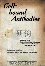 cell-bound antibodies P134     PDF电子版封面     