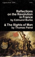 reflections on the revolution in france P520（ PDF版）