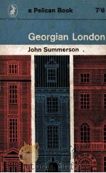 georgian london P349     PDF电子版封面     