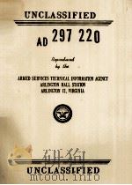THE DISCRIMINANT OF HILL‘S AQUATION   1962  PDF电子版封面    DVVID L. JAGERMAN 