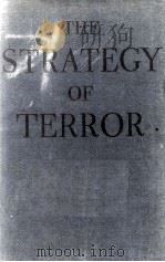 THE STRATEGY OF TERROR   1949  PDF电子版封面    EDMOND TAYLOR 