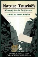 NATURE TOURISM:MANAGING FOR THE ENVIRONMENT（1991 PDF版）