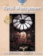 RETAIL MANAGEMENT:A STRATEGIC APPROACH 6TH EDITION   1995  PDF电子版封面     