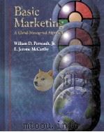 BASIC MARKETING:A GLOBAL-MANAGERIAL APPROACH TWELFTH EDITION（1996 PDF版）