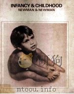 INFANCY & CHILDHOOD:DEVELOPMENT & ITS CONTEXTS   1978  PDF电子版封面    BARBARA M.NEWMAN AND PHILIP R. 