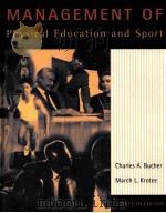 MANAGEMENT OF PHYSICAL EDUCATION AND SPORT ELEVENTH EDITION（1998 PDF版）