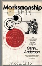 MARKSMANSHIP   1972  PDF电子版封面     