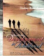 DEVELOPMENT IN ADULTHOOD SECOND EDITION（1999 PDF版）