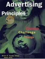 ADVERTISING PRINCIPLES:CHOICE CHALLENGE CHANGE（1999 PDF版）