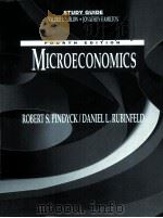 MICROECONOMICS FOURTH EDITION   1998  PDF电子版封面     