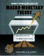 FIRST PRINCIPLES OF MACRO-MONETARY THEORY THIRD EDITION（1986 PDF版）