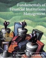 FUNDAMENTALS OF FINANCIAL INSTITUTIONS MANAGEMENT（1999 PDF版）