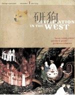 CIVILIZATION IN THE WEST THIRD EDITION VOLUME Ⅰ:TO 1715   1998  PDF电子版封面     