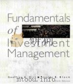 FUNDAMENTALS OF INVESTMENT MANAGEMENT SIXTH EDITION（1999 PDF版）