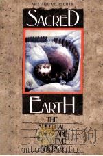 SACRED EARTH:THE SPIRITUAL LANDSCAPE OF NATIVE AMERICA   1992  PDF电子版封面     