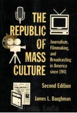 THE REPUBLIC OF MASS CULTURE SECOND EDITION（1997 PDF版）