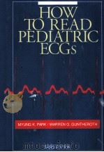 HOW TO READ PEDIATRIC ECGS THIRD EDITION（1992 PDF版）