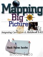 MAPPING THE BIG PICTURE:INTEGRATING CURRICULUM & ASSESSMENT K-12   1997  PDF电子版封面     