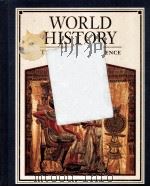 WORLD HISTORY:THE HUMAN EXPERIENCE   1994  PDF电子版封面    MOUNIR FARAH AND ANDREA BERENS 